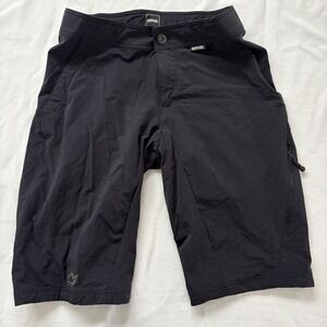 ROYAL Trail Short Black Size S Men's Cycling Mountain‎ Bike Shorts